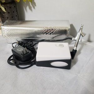Luminess Airbrush system and case - self tanner, spray tan, airbrush mak…